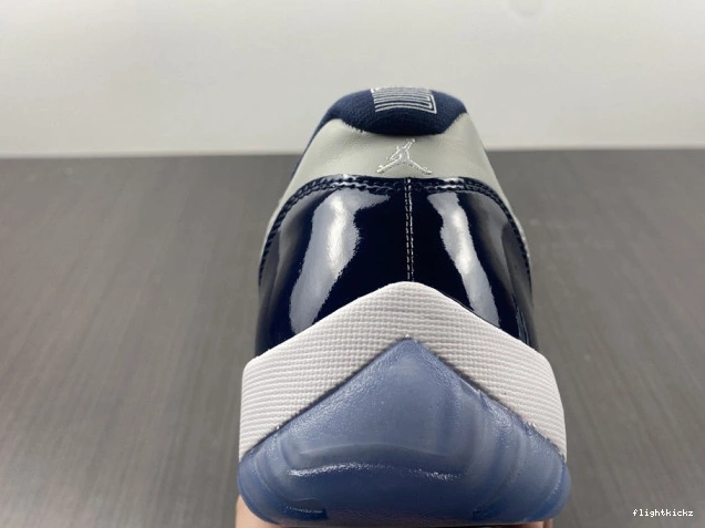 Air Retro Jordan 11 528895-007 Low Georgetown 1120
